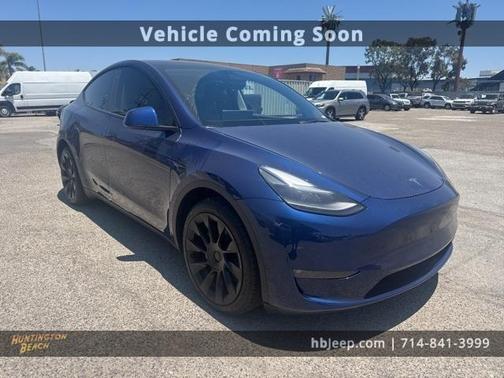 2023 Tesla Model Y Long Range
