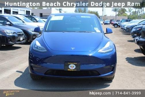 2023 Tesla Model Y Long Range