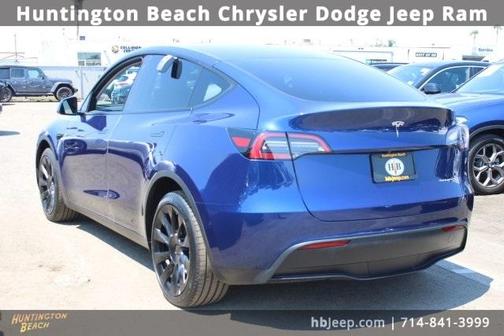 2023 Tesla Model Y Long Range
