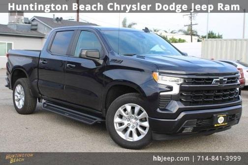 2023 Chevrolet Silverado 1500 RST