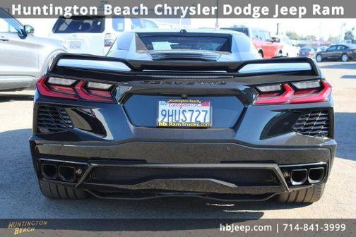 2023 Chevrolet Corvette Stingray w/1LT