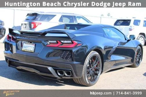 2023 Chevrolet Corvette Stingray w/1LT