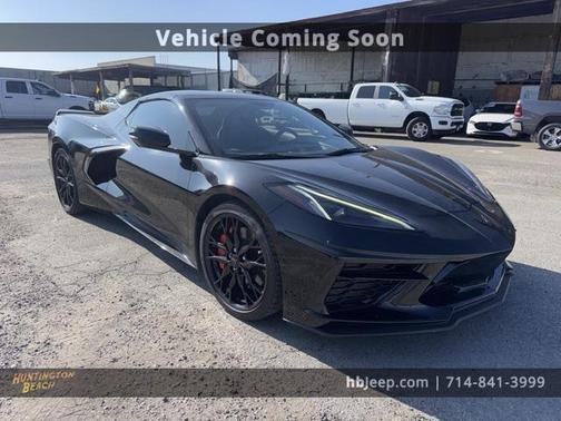 2023 Chevrolet Corvette Stingray w/1LT