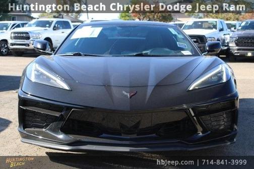 2023 Chevrolet Corvette Stingray w/1LT