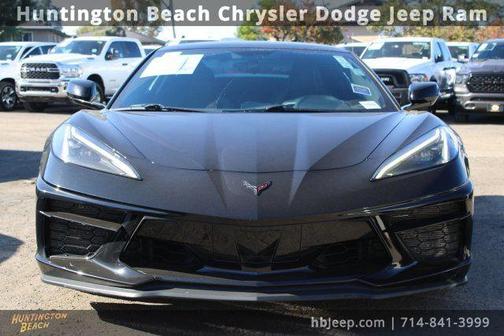 2023 Chevrolet Corvette Stingray w/1LT