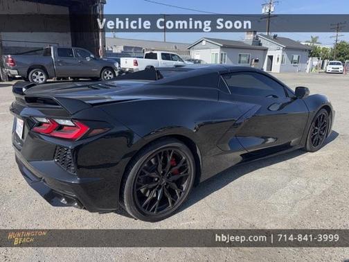 2023 Chevrolet Corvette Stingray w/1LT
