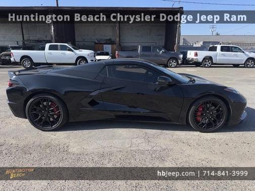2023 Chevrolet Corvette Stingray w/1LT