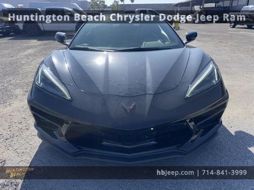 2023 Chevrolet Corvette Stingray w/1LT