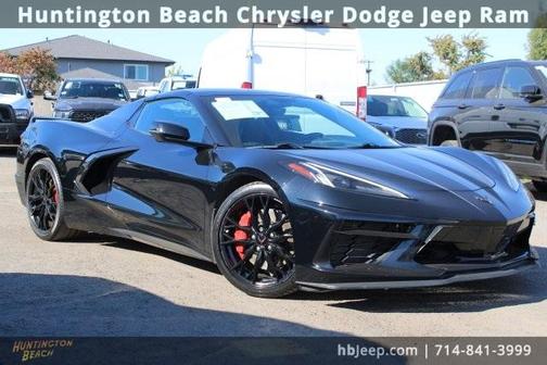2023 Chevrolet Corvette Stingray w/1LT