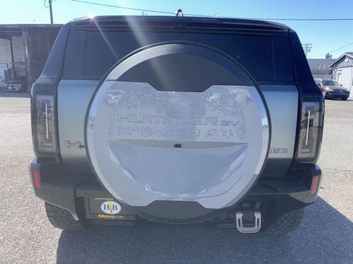 2024 GMC HUMMER EV SUV 3X
