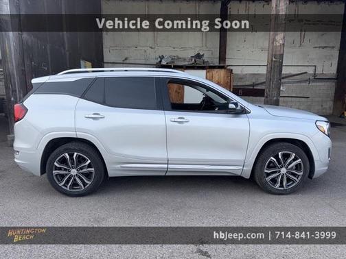 2020 GMC Terrain Denali