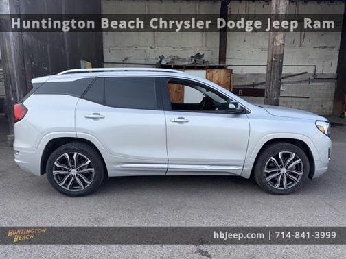 2020 GMC Terrain Denali