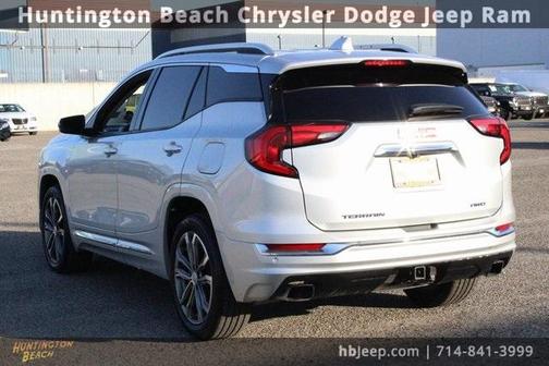 2020 GMC Terrain Denali