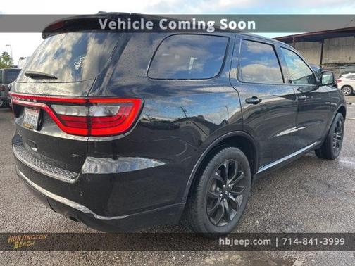 2019 Dodge Durango GT Plus