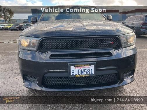 2019 Dodge Durango GT Plus