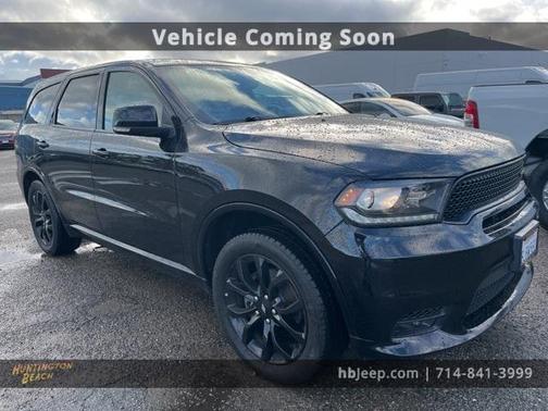 2019 Dodge Durango GT Plus