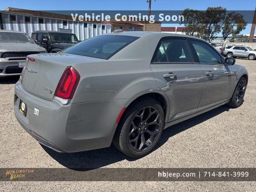 2019 Chrysler 300 S