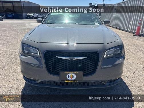 2019 Chrysler 300 S