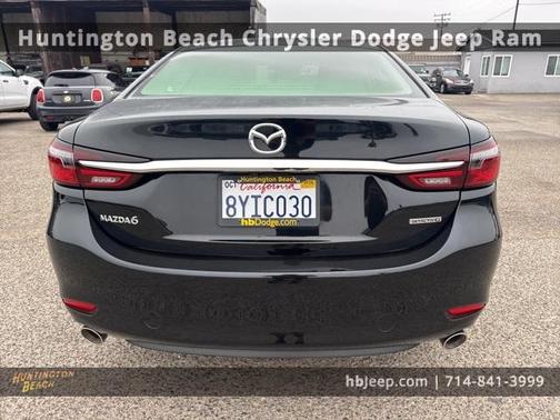 2021 Mazda Mazda6 Touring