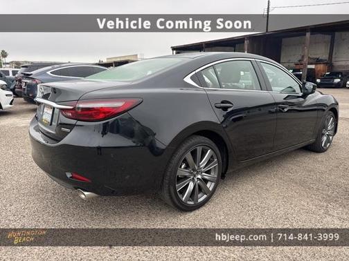2021 Mazda Mazda6 Touring