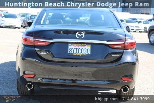 2021 Mazda Mazda6 Touring
