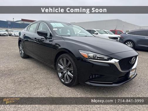 2021 Mazda Mazda6 Touring