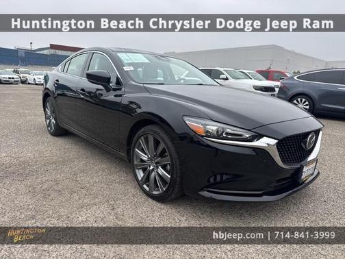 2021 Mazda Mazda6 Touring