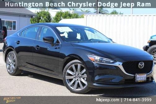 2021 Mazda Mazda6 Touring