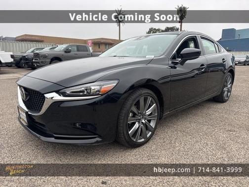 2021 Mazda Mazda6 Touring