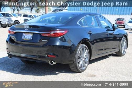 2021 Mazda Mazda6 Touring