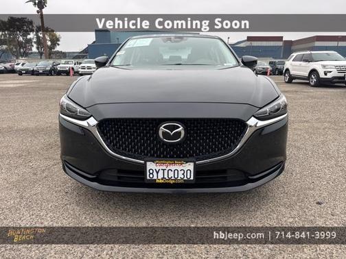 2021 Mazda Mazda6 Touring