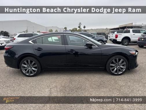 2021 Mazda Mazda6 Touring