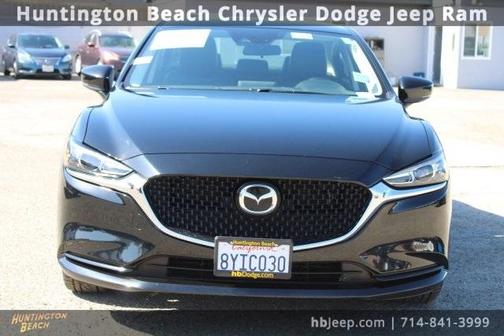 2021 Mazda Mazda6 Touring