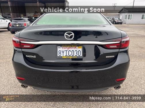 2021 Mazda Mazda6 Touring