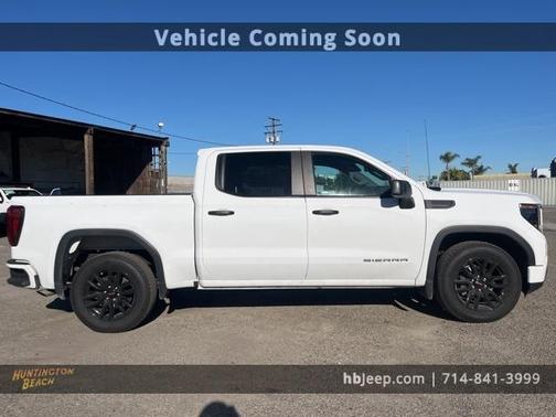 2024 GMC Sierra 1500 Pro