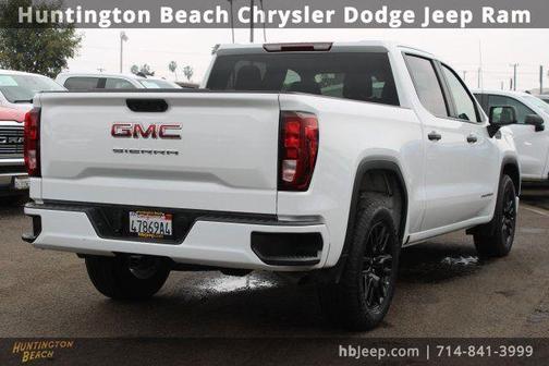 2024 GMC Sierra 1500 Pro