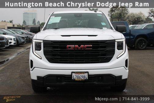 2024 GMC Sierra 1500 Pro