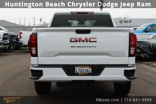 2024 GMC Sierra 1500 Pro