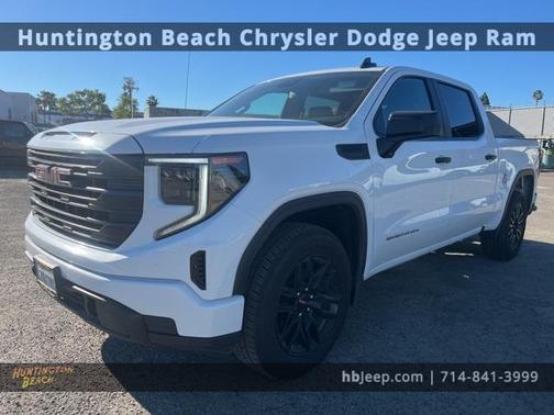 2024 GMC Sierra 1500 Pro