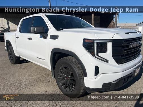 2024 GMC Sierra 1500 Pro