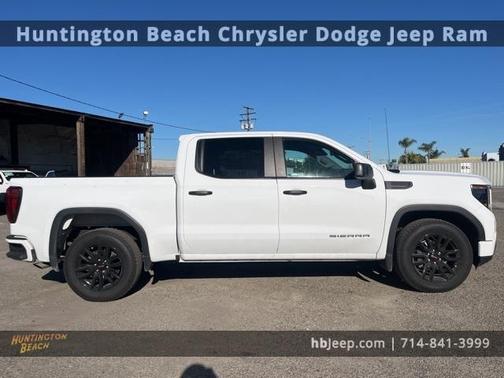 2024 GMC Sierra 1500 Pro