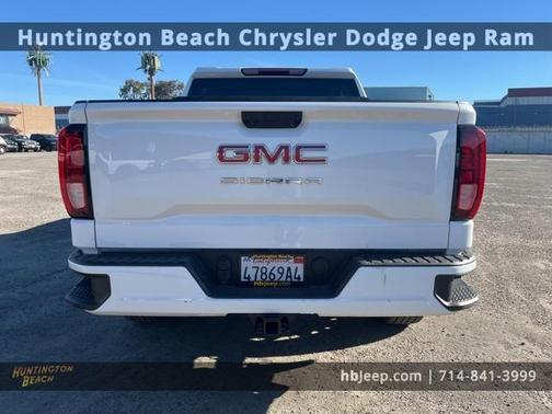 2024 GMC Sierra 1500 Pro