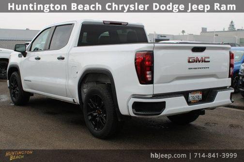 2024 GMC Sierra 1500 Pro