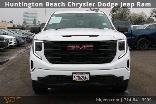 2024 GMC Sierra 1500 Pro