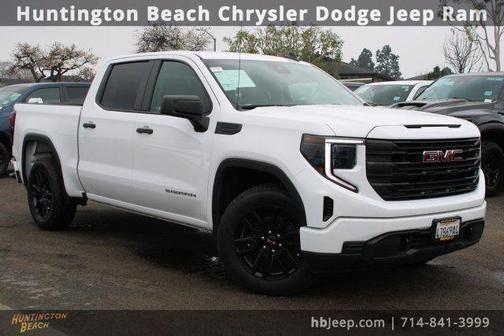 2024 GMC Sierra 1500 Pro