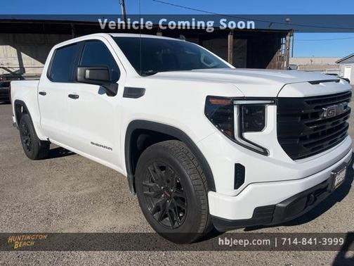 2024 GMC Sierra 1500 Pro