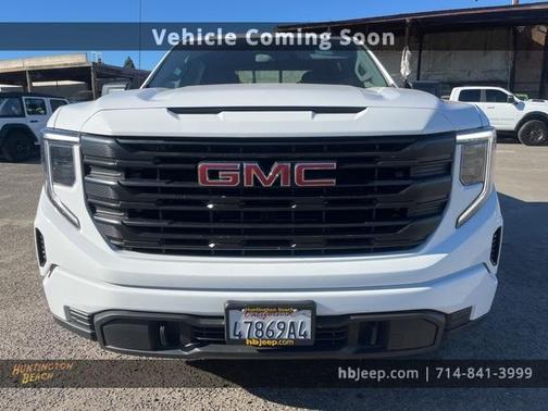 2024 GMC Sierra 1500 Pro
