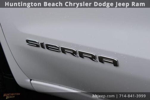 2024 GMC Sierra 1500 Pro