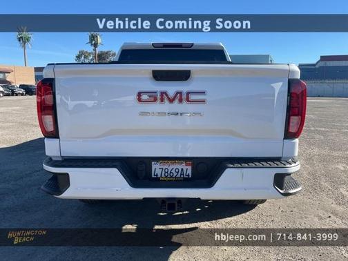 2024 GMC Sierra 1500 Pro