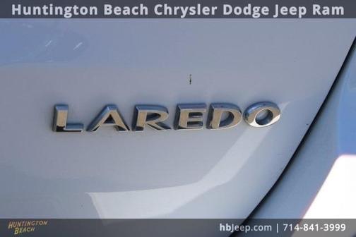 2019 Jeep Grand Cherokee Laredo